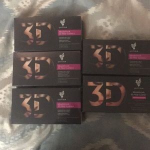 3D Fiber Lash Mascara